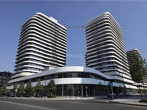 Kirayə verilir obyekt 1335 m² — Bakı, Xətai 1335.00 m²