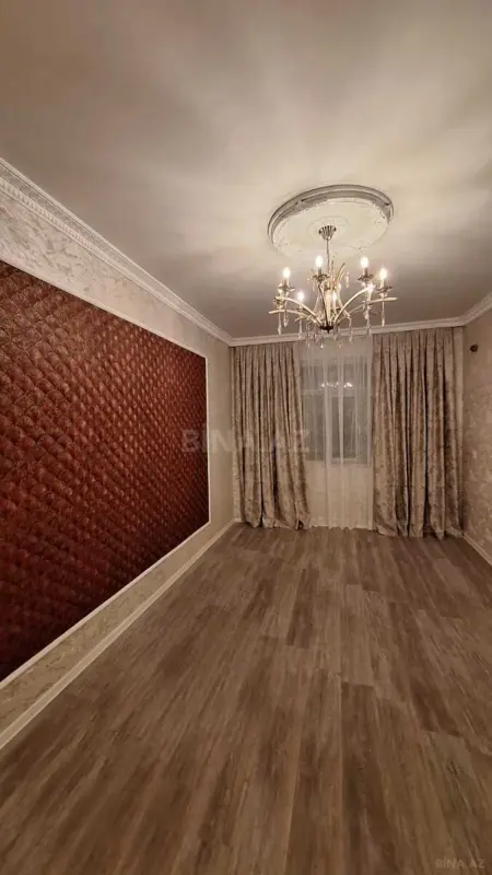 Satılır 1 otaqlı mənzil 35 m²