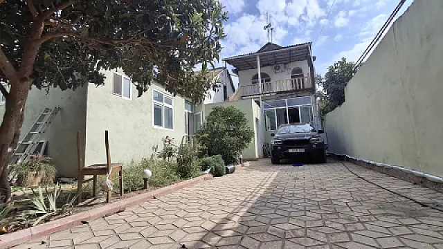 Satılır 6 otaqlı həyət evi 170 m² — Bakı, Nəsimi 6 otaq 170.00 m²