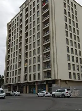 Satılır 3 otaqlı mənzil 122.7 m² — Bakı 3 otaq 122.70 m²