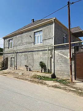 Satılır 5 otaqlı həyət evi 280 m² — Bakı, Hövsan 5 otaq 280.00 m²