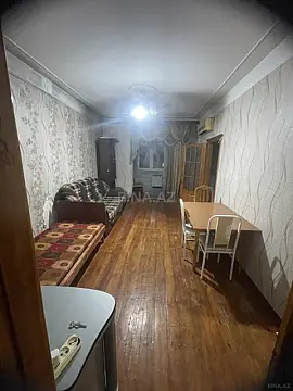 Kirayə verilir 2 otaqlı mənzil 45 m² — Bakı, Memar Əcəmi yanı 2 otaq 45.00 m²