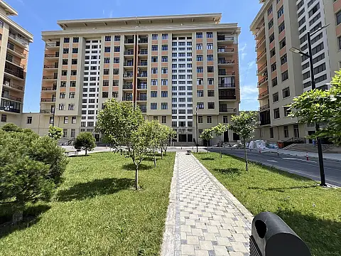 Satılır 3 otaqlı mənzil 98.5 m² — Sumqayıt 3 otaq 98.50 m²