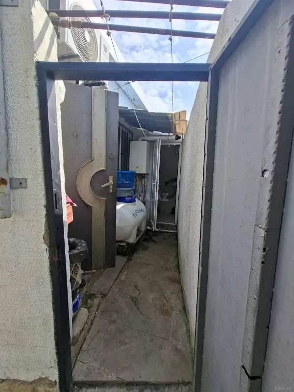 Satılır 2 otaqlı həyət evi 40 m²
