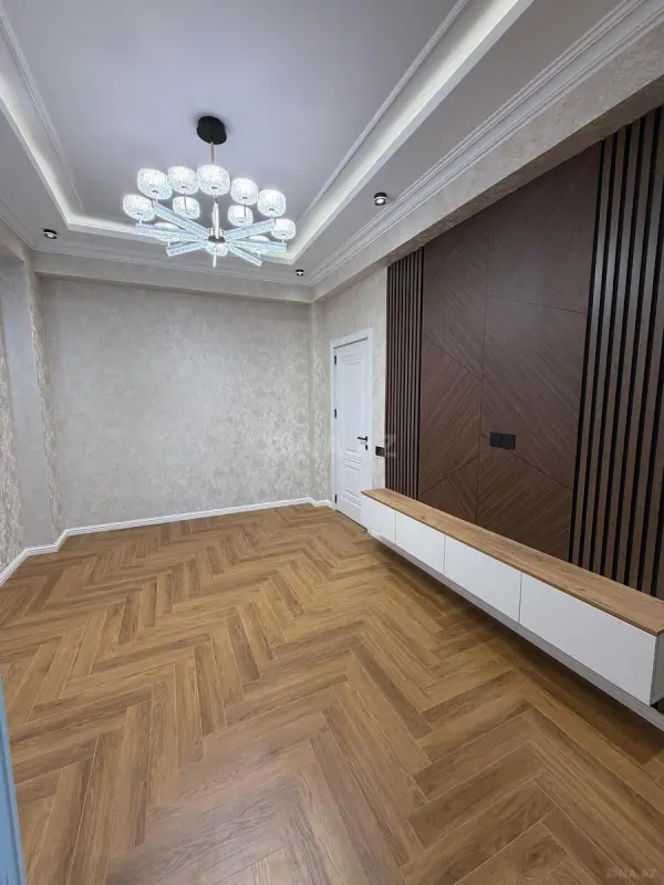 Satılır 2 otaqlı mənzil 45 m²