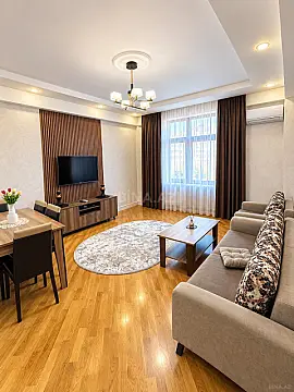Kirayə verilir 2 otaqlı mənzil 65 m² — Bakı, Xətai 2 otaq 65.00 m²