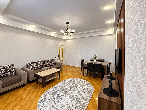 Kirayə verilir 2 otaqlı mənzil 60 m² — Bakı, Xətai 2 otaq 60.00 m²
