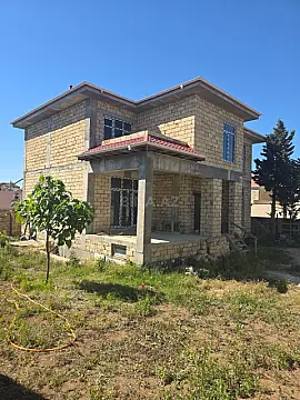 Satılır 7 otaqlı həyət evi 363 m² — Bakı, Badamdar 7 otaq 363.00 m²