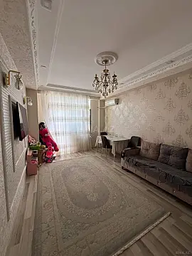 Satılır 2 otaqlı mənzil 64 m² — Xırdalan 2 otaq 64.00 m²