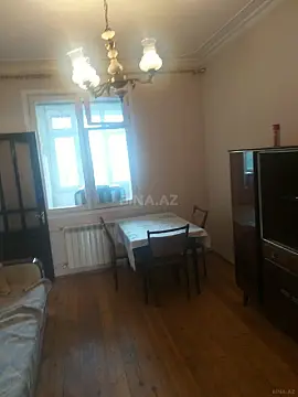 Kirayə verilir 2 otaqlı mənzil 50 m² — Bakı, Memar Əcəmi yanı 2 otaq 50.00 m²