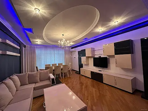 Satılır 3 otaqlı mənzil 130 m² — Bakı, Xətai 3 otaq 130.00 m²