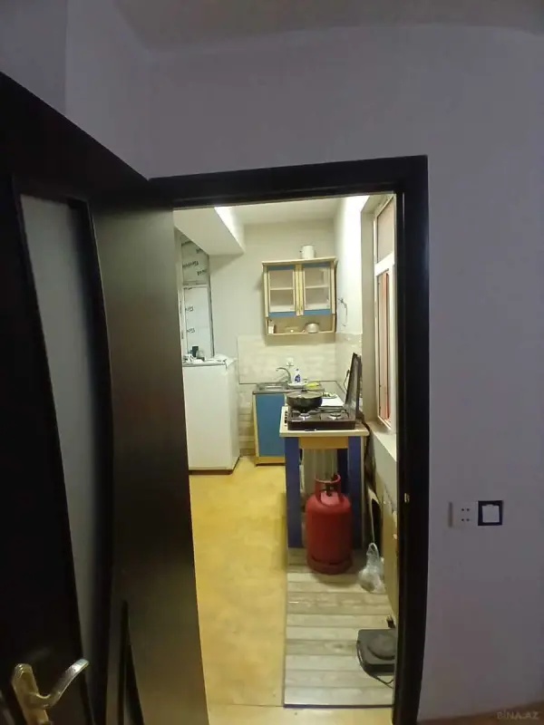 Satılır 2 otaqlı mənzil 44 m²