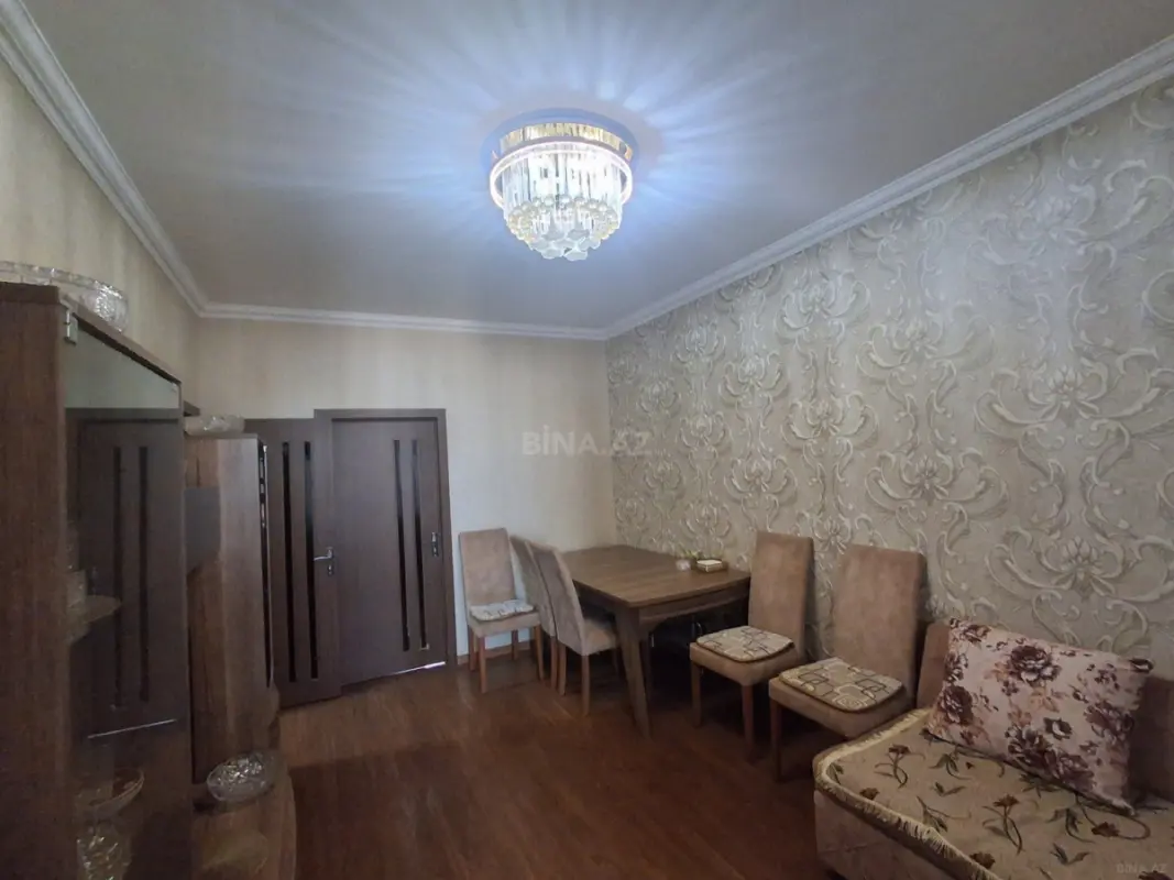 Satılır 2 otaqlı mənzil 45 m²