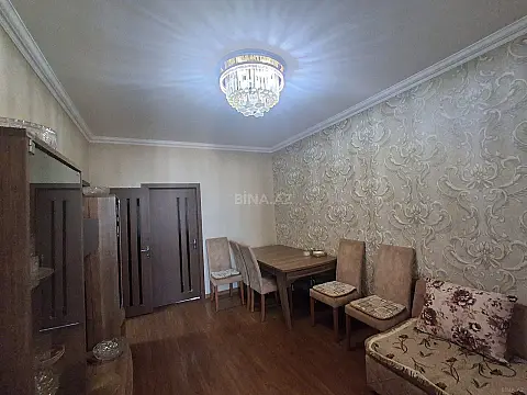 Satılır 2 otaqlı mənzil 45 m² — Bakı, 7-ci mikrorayon 2 otaq 45.00 m²