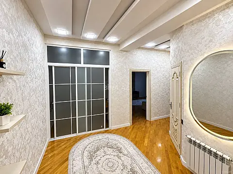 Kirayə verilir 2 otaqlı mənzil 60 m² — Bakı, Həzi Aslanov qəs. 2 otaq 60.00 m²