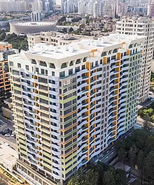 Satılır 4 otaqlı mənzil 248 m² — Bakı, Nəsimi 4 otaq 248.00 m²