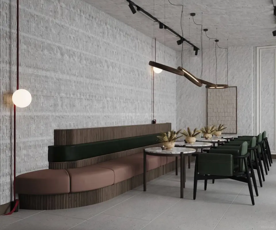 Kirayə verilir obyekt 150 m²