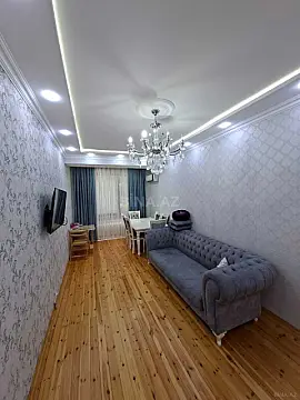 Satılır 2 otaqlı mənzil 51 m² — Bakı, Xətai 2 otaq 51.00 m²