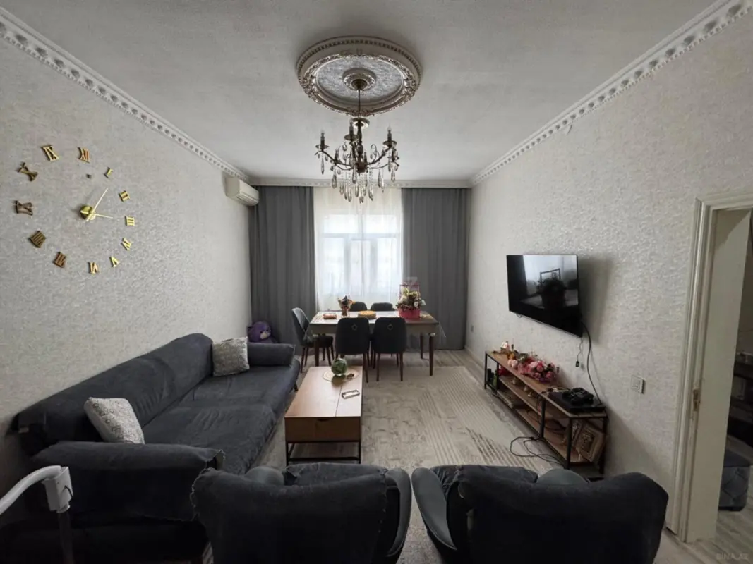 Satılır 3 otaqlı həyət evi 120 m²
