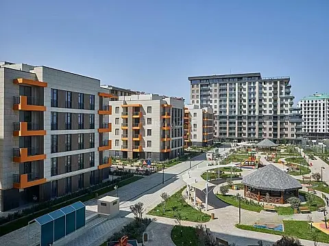Kirayə verilir 3 otaqlı mənzil 92 m² — Sumqayıt 3 otaq 92.00 m²