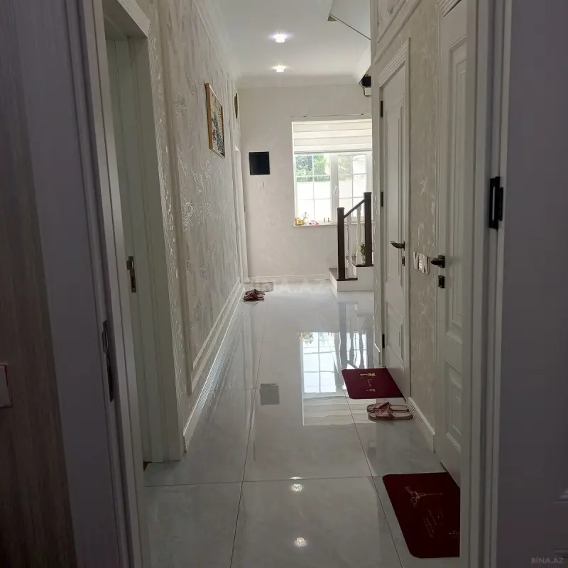 Kirayə verilir 4 otaqlı həyət evi 185 m²