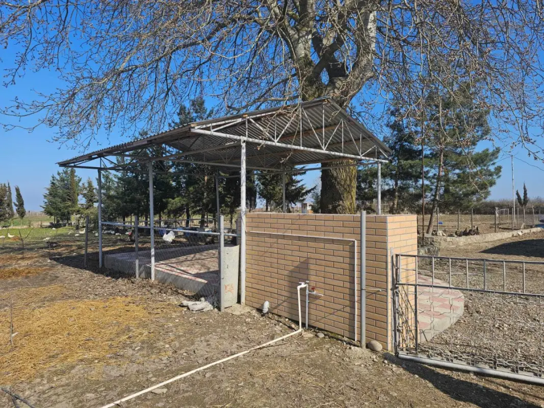Satılır obyekt 2000 m²