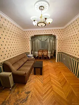 Satılır 2 otaqlı mənzil 50 m² — Bakı, Memar Əcəmi yanı 2 otaq 50.00 m²