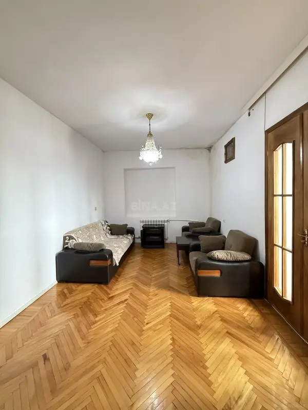 Satılır 1 otaqlı mənzil 40 m²