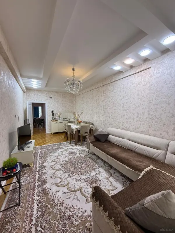 Satılır 3 otaqlı mənzil 100 m²