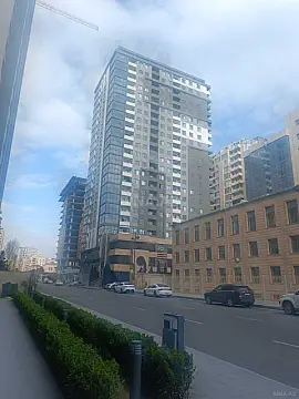 Satılır 4 otaqlı mənzil 184 m² — Bakı, Xətai 4 otaq 184.00 m²