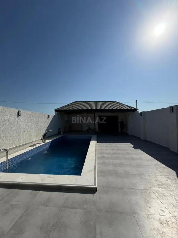 Satılır 3 otaqlı həyət evi 110 m²