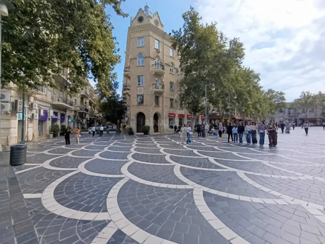 Satılır 3 otaqlı mənzil 75 m²