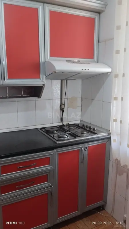 Kirayə verilir 4 otaqlı mənzil 65 m²