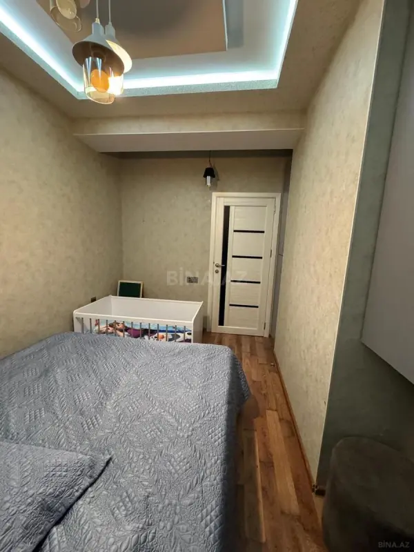 Satılır 2 otaqlı mənzil 63.2 m²