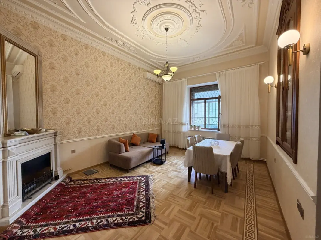 Satılır 3 otaqlı mənzil 84 m²