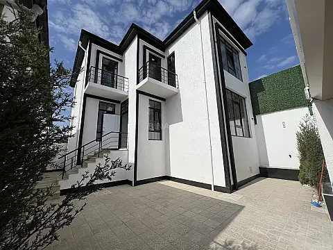 Satılır 4 otaqlı həyət evi 160 m² — Bakı, Masazır 4 otaq 160.00 m²