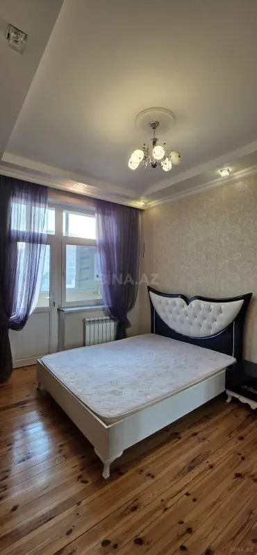 Kirayə verilir 2 otaqlı mənzil 56 m²