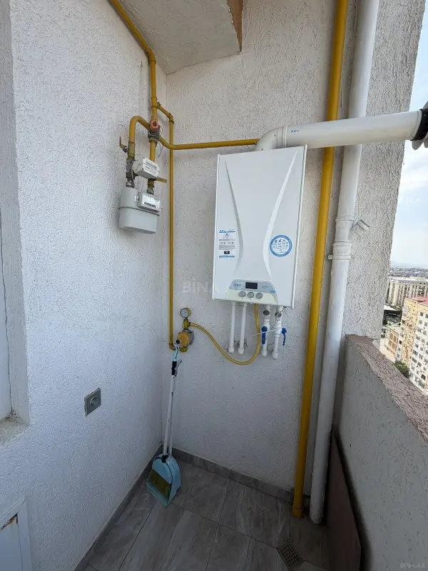 Kirayə verilir 2 otaqlı mənzil 44 m²