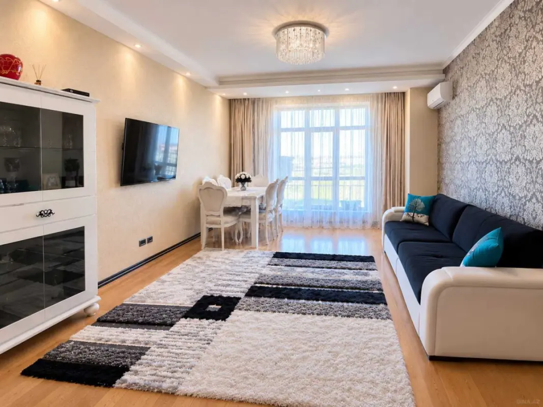 Kirayə verilir 3 otaqlı mənzil 78 m²