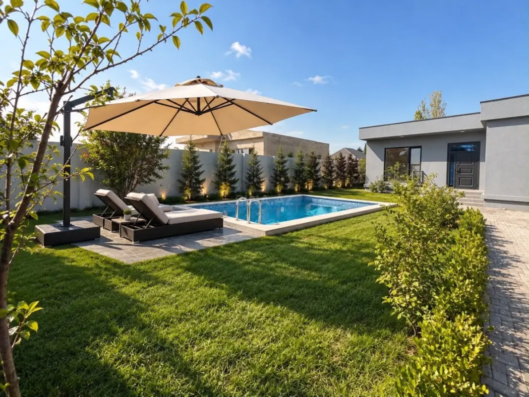 Satılır 3 otaqlı həyət evi 121 m²