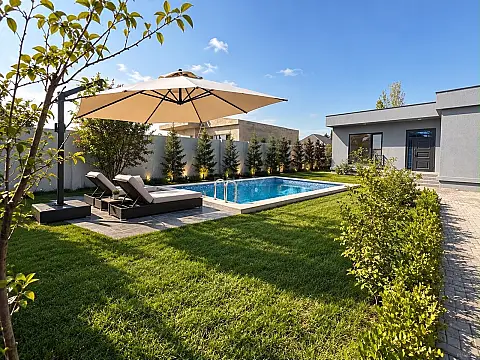 Satılır 3 otaqlı həyət evi 121 m² — Bakı, Buzovna 3 otaq 121.00 m²