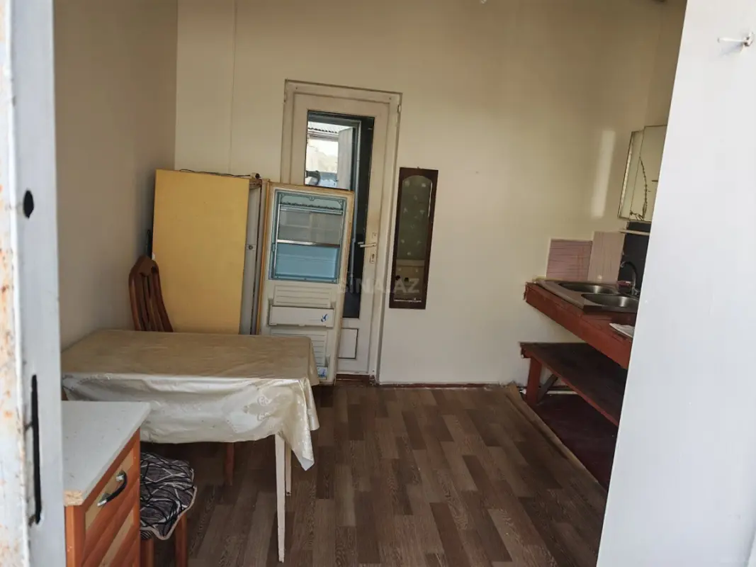 Kirayə verilir 1 otaqlı həyət evi 27 m²