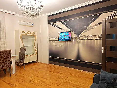 Kirayə verilir 2 otaqlı mənzil 56 m² — Bakı, Masazır 2 otaq 56.00 m²