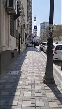 Satılır 2 otaqlı mənzil 31 m² — Bakı, Nizami 2 otaq 31.00 m²