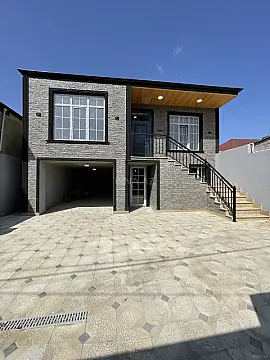 Satılır 5 otaqlı həyət evi 160 m² — Bakı, Hövsan 5 otaq 160.00 m²