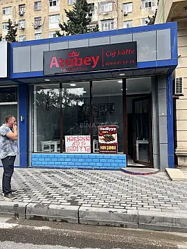Kirayə verilir obyekt 20 m² — Bakı, Əhmədli 20.00 m²