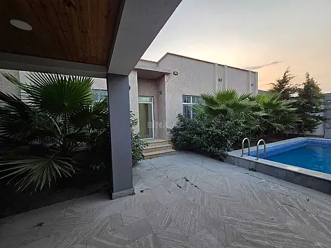 Satılır 4 otaqlı həyət evi 140 m² — Bakı, Mərdəkan 4 otaq 140.00 m²