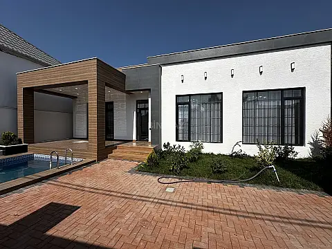 Satılır 4 otaqlı həyət evi 150 m² — Bakı, Mərdəkan 4 otaq 150.00 m²