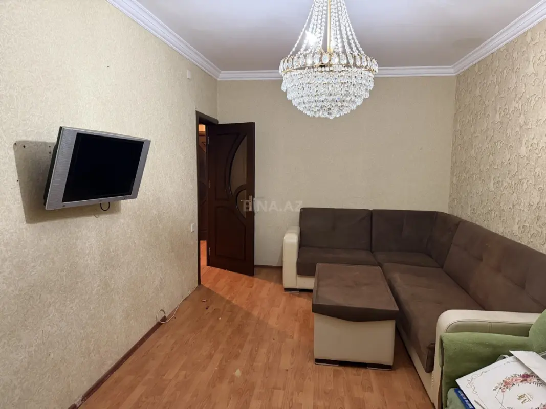 Kirayə verilir 3 otaqlı mənzil 66 m²