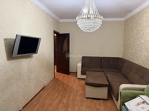 Kirayə verilir 3 otaqlı mənzil 66 m² — Bakı, Həzi Aslanov qəs. 3 otaq 66.00 m²